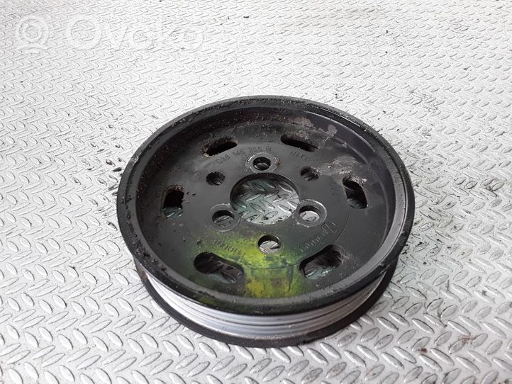 Volkswagen Sharan Power steering pump pulley 038145255B