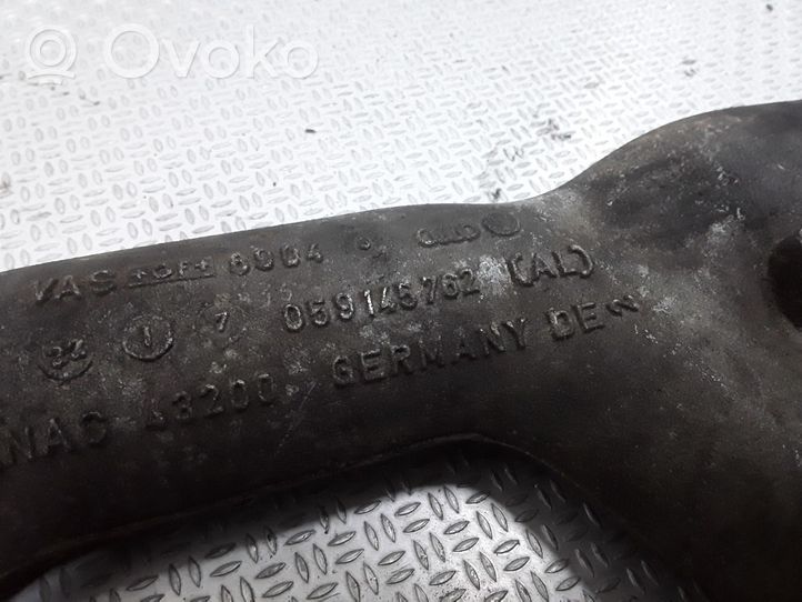 Audi A6 S6 C6 4F Intake manifold 059145762AL