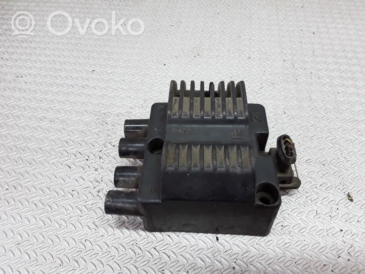 Opel Astra F High voltage ignition coil 1103872