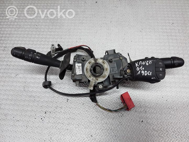 Renault Kangoo I Leva/interruttore dell’indicatore di direzione e tergicristallo 8200090338