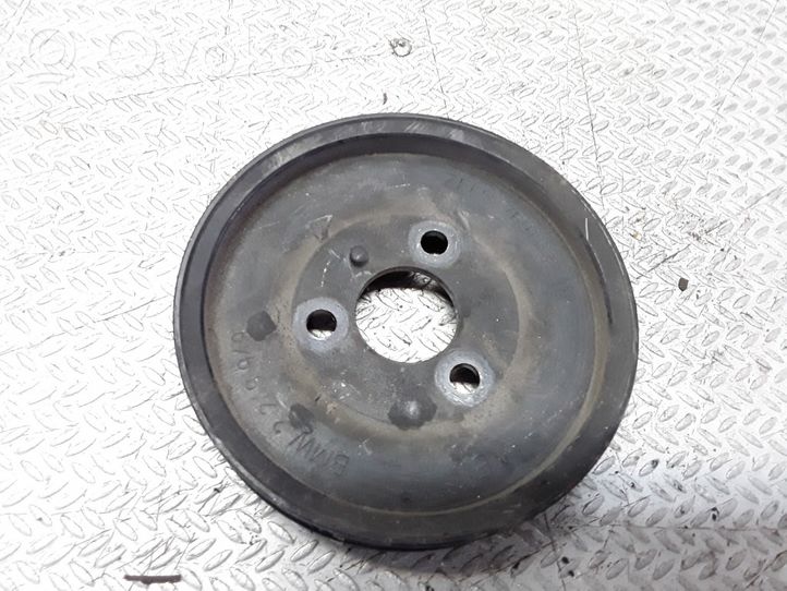 Opel Omega B2 Ohjaustehostimen pumpun hihnapyörä 7691032112