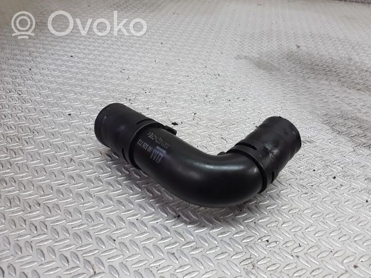 Opel Vectra B Breather/breather pipe/hose 90528773