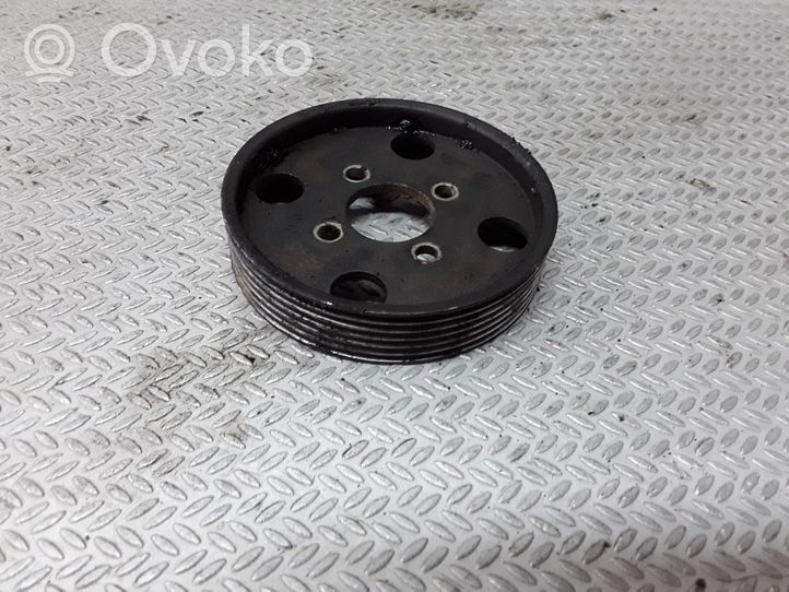 Fiat Ducato Power steering pump pulley 