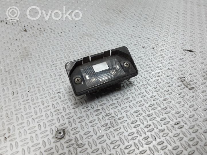 Seat Arosa Lampa oświetlenia tylnej tablicy rejestracyjnej 6H0943021A