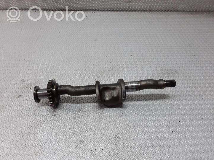 Volkswagen Touareg I Części silnika inne 07Z115021D