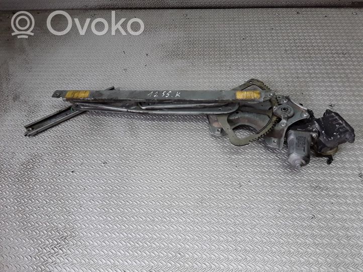 Toyota Yaris Priekinio el. Lango pakėlimo mechanizmo komplektas 857020F010