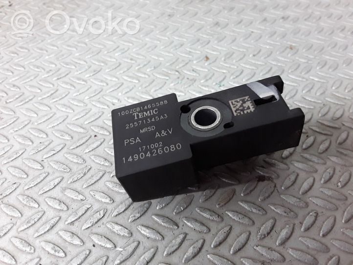 Fiat Ulysse Sensor impacto/accidente para activar Airbag 1490426080