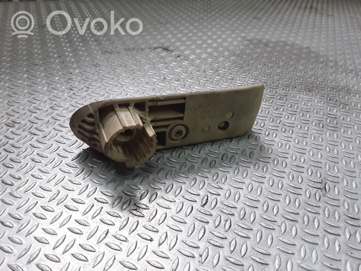 Volkswagen Phaeton Poignée, déverrouillage du capot moteur 3D1823533