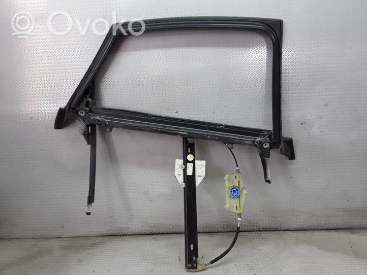 Audi A6 S6 C6 4F Rear window lifting mechanism without motor 4F0839461