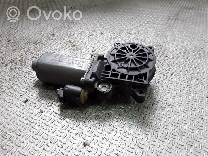 BMW 3 E46 Moteur de lève-vitre de porte avant 676283620630