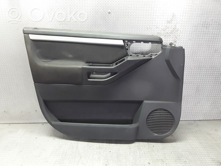 Opel Meriva A Seat and door cards trim set 