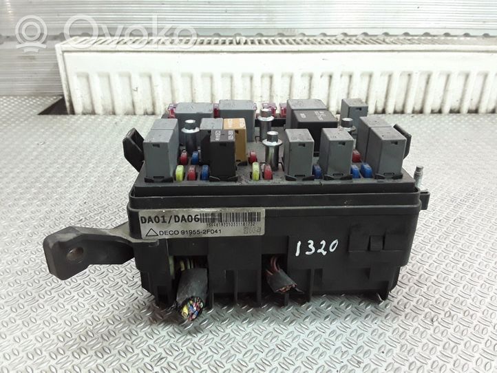 KIA Cerato Module de fusibles 919552F041