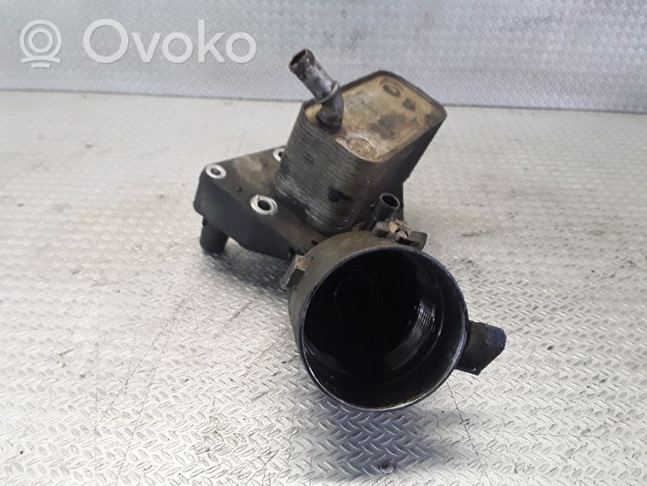 Opel Signum Mocowanie / uchwyt filtra oleju 5989070241