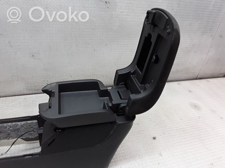 Mitsubishi Lancer X Armrest 