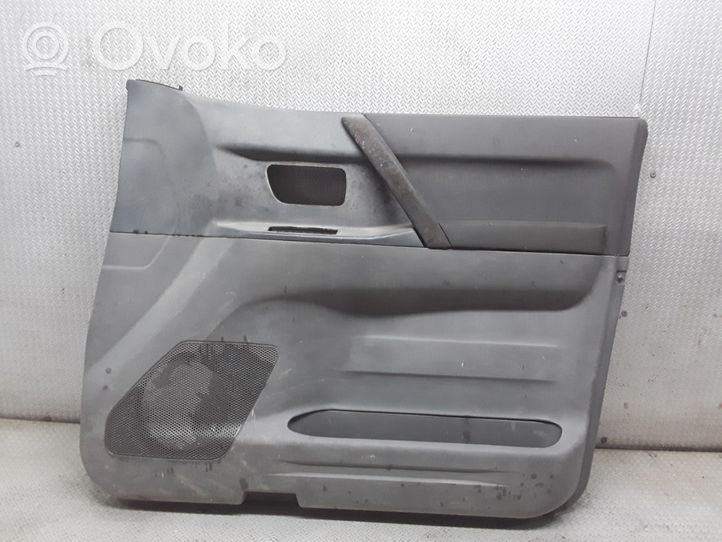 Mitsubishi Pajero Front door card panel trim MR391072