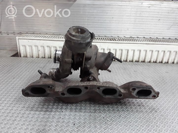 SsangYong Kyron Turbina A6640000780