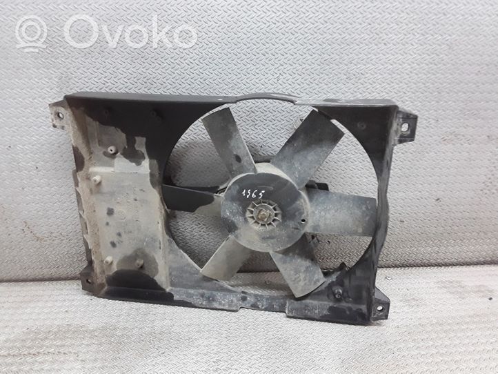 Citroen Jumper Ventilateur de refroidissement de radiateur électrique 8240120