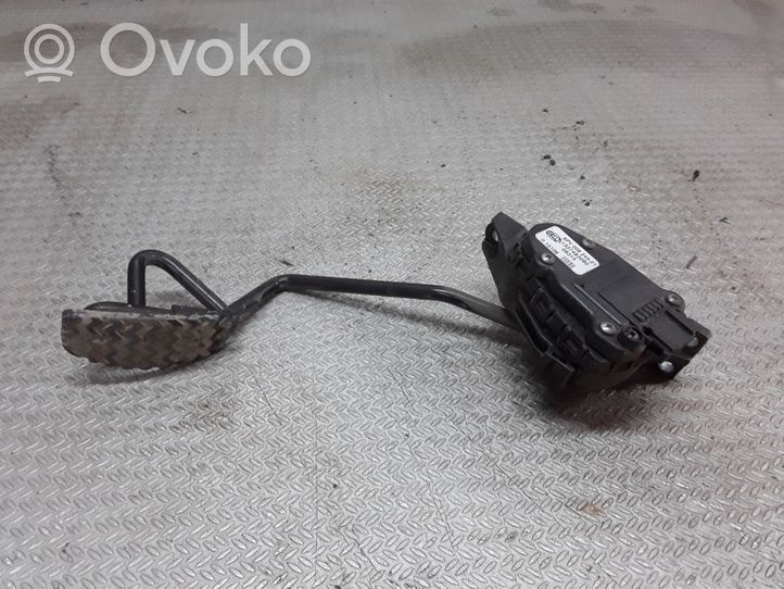 Citroen Jumper Accelerator throttle pedal 1337493080