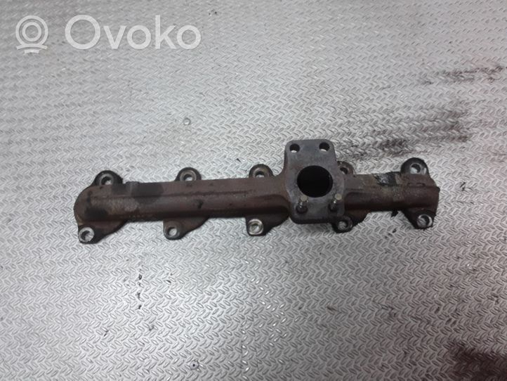 Mazda 2 Kolektor wydechowy 397723