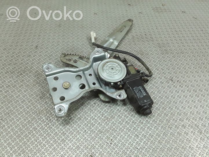 Toyota Hilux (N80, N90, N100, N110) Elektryczny podnośnik szyby drzwi tylnych 8571035110