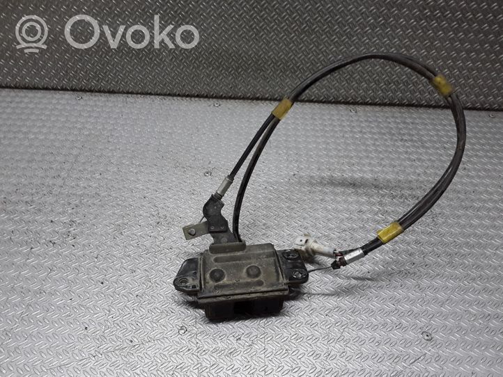 Toyota Hilux (N80, N90, N100, N110) Blocco/chiusura/serratura del portellone posteriore/bagagliaio 