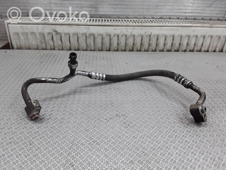 Mercedes-Benz ML W163 Air conditioning (A/C) pipe/hose 