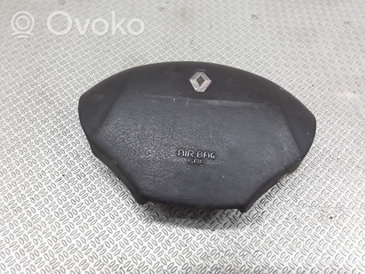 Renault Scenic RX Poduszka powietrzna Airbag kierownicy 7700433084E