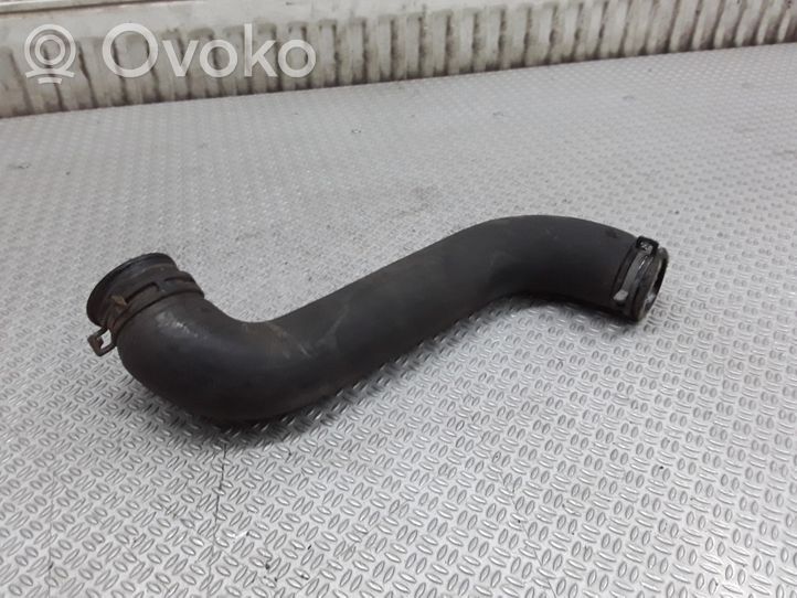 Seat Ibiza III (6L) Tube d'admission de tuyau de refroidisseur intermédiaire 6Q0145828A