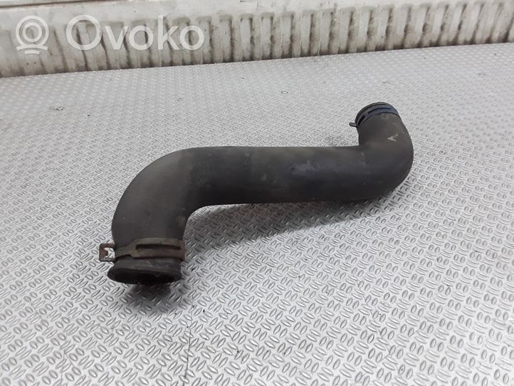 Seat Ibiza III (6L) Tube d'admission de tuyau de refroidisseur intermédiaire 6Q0145828A