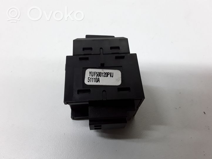 Land Rover Range Rover Sport L320 Seat heating switch YUF500120PVJ