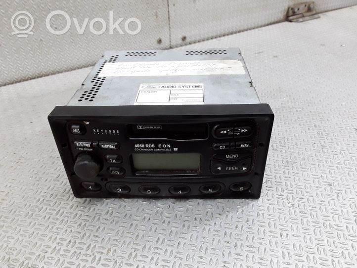 Ford Galaxy Panel / Radioodtwarzacz CD/DVD/GPS YM2118K876FB
