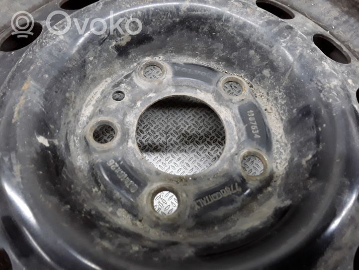 Volvo S70  V70  V70 XC Cerchione in acciaio R15 1387534