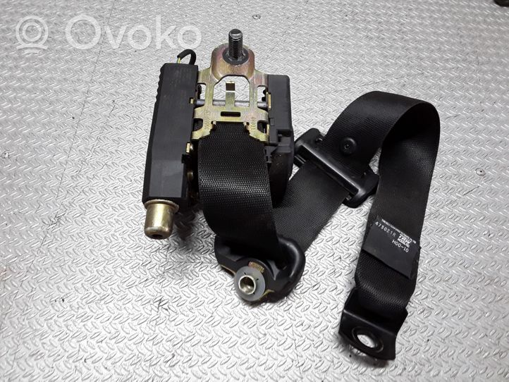 Mercedes-Benz ML W163 Rear seatbelt 1638601985