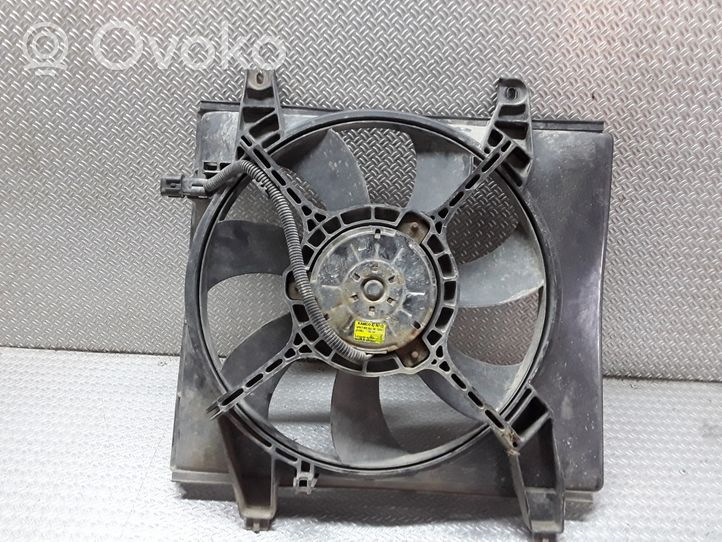 Hyundai Accent Elektrisks radiatoru ventilators GPBF00S3A2190