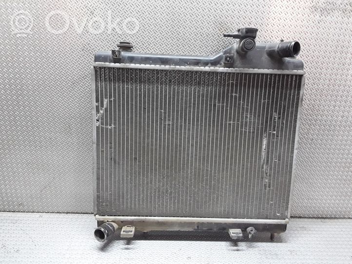 Hyundai Accent Coolant radiator 