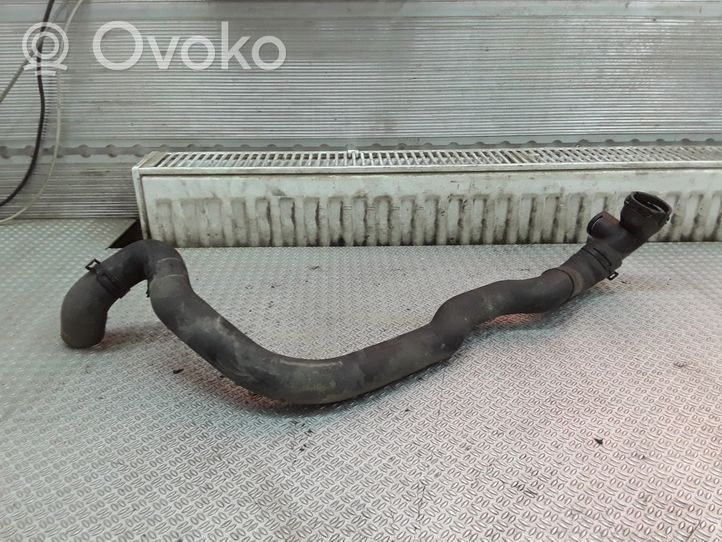 Seat Toledo III (5P) Engine coolant pipe/hose 1K0122051EL