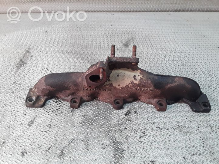 Fiat Ulysse Kolektor wydechowy 98354079801