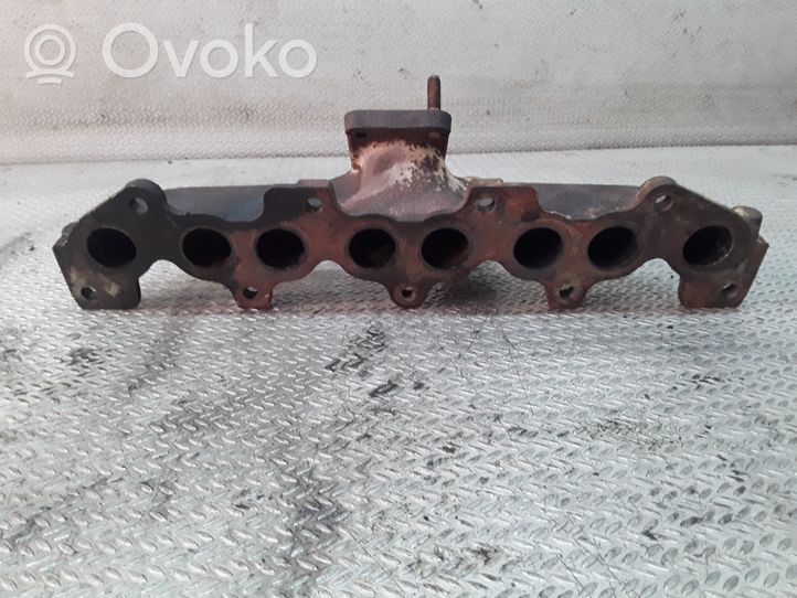 Fiat Ulysse Kolektor wydechowy 98354079801