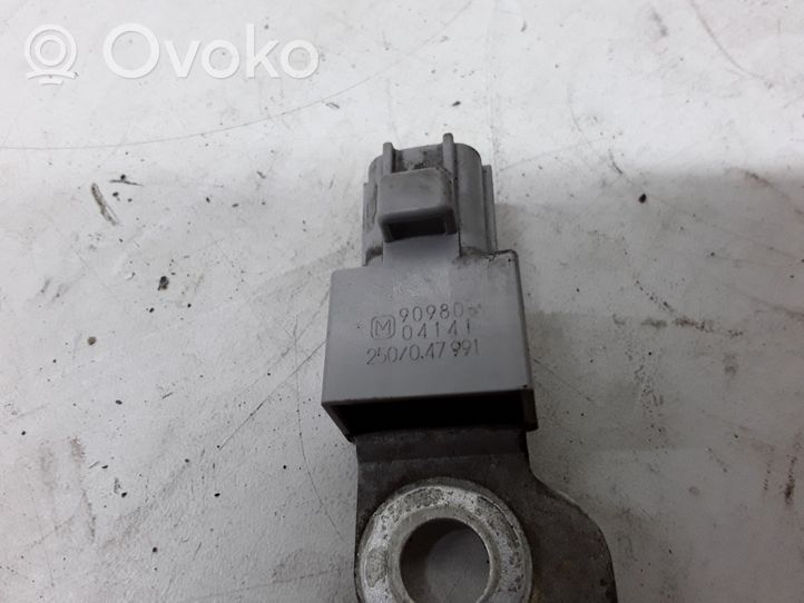 Toyota Yaris Oro pagalvių smūgio daviklis 9098004141