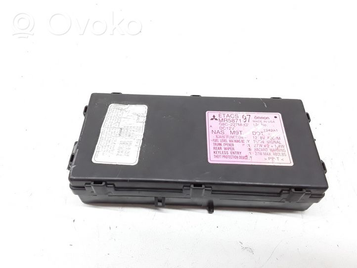 Dodge Stratus Comfort/convenience module MR587197