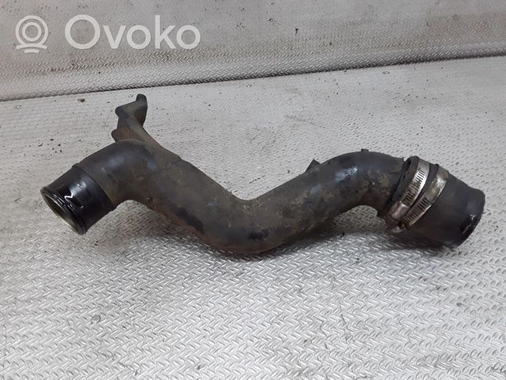 Toyota Avensis T220 Tube d'admission de tuyau de refroidisseur intermédiaire 