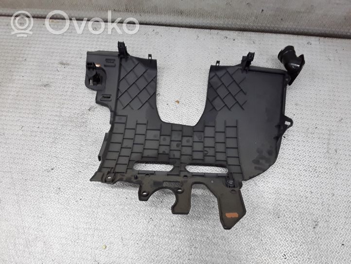 Volvo S40 Panelės apdailos skydas (apatinis) 