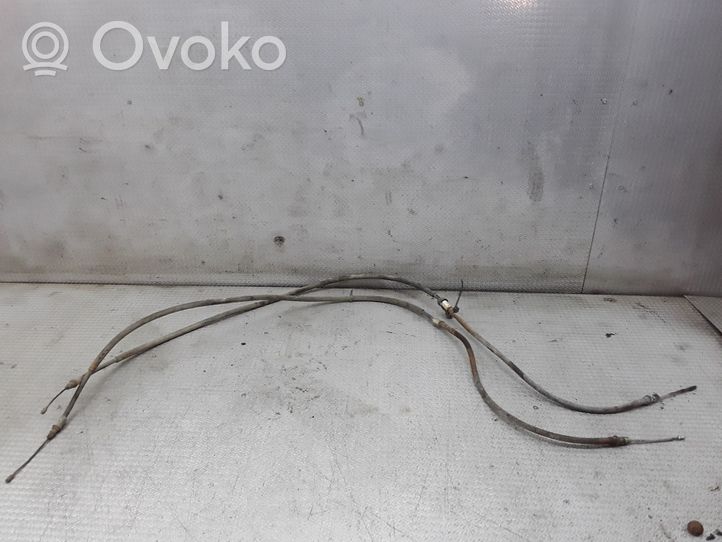 Citroen C4 I Handbrake/parking brake wiring cable 