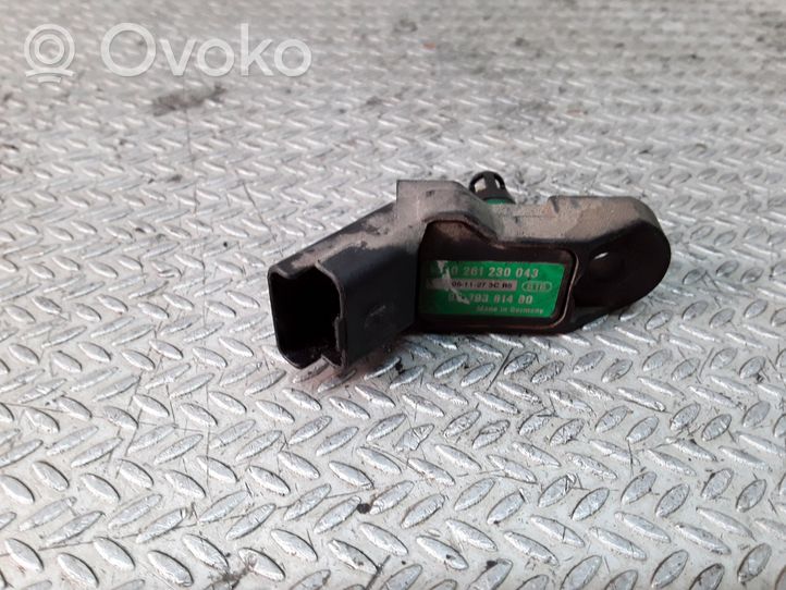 Citroen C4 I Sensore di pressione 0261230043