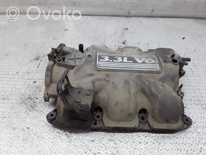 Chrysler Voyager Intake manifold 04781395A