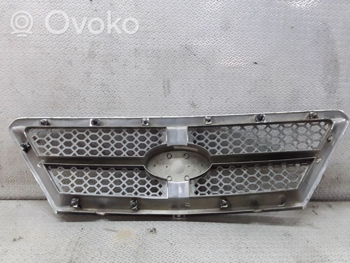 KIA Sorento Maskownica / Grill / Atrapa górna chłodnicy 863503E010