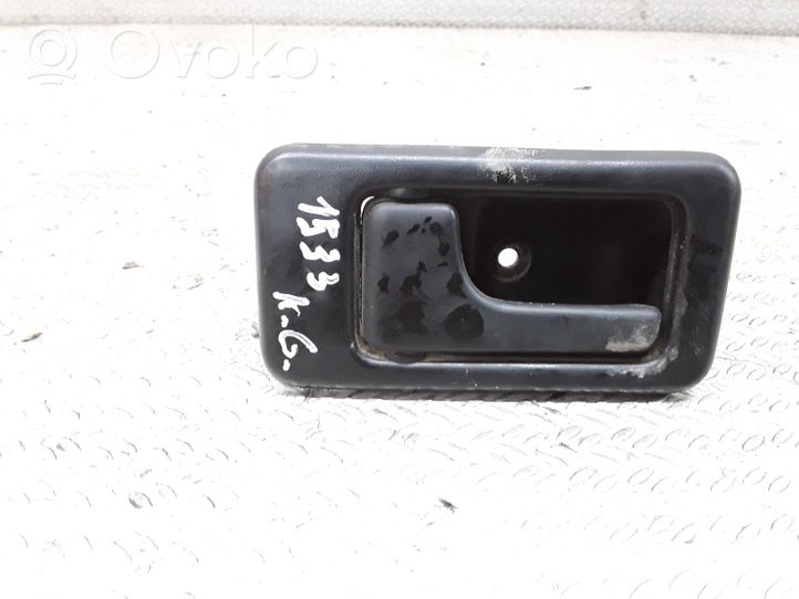 Opel Frontera B Rear door interior handle 