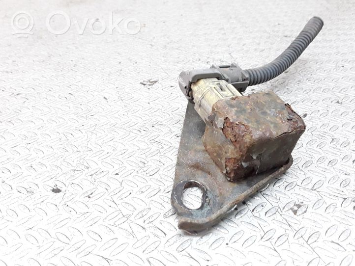 Toyota Corolla Verso E121 Sensor impacto/accidente para activar Airbag 