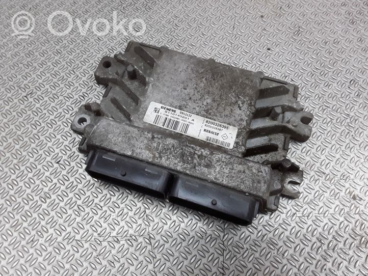 Renault Clio II Engine control unit/module 8200326395