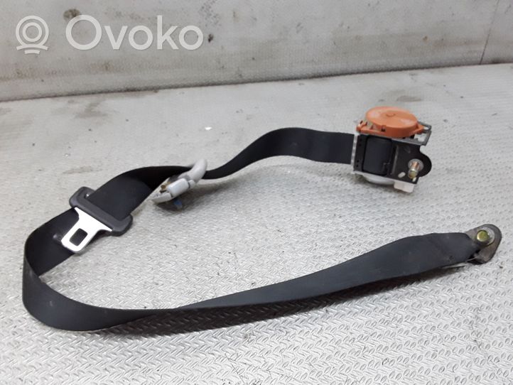 Mazda MPV Ceinture de sécurité arrière E40433057